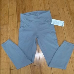 Power throu 25" tights
In: Rhino Grey